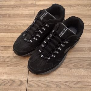 Skechers Men's Stamina Woodmer SN51919 Walking Shoes